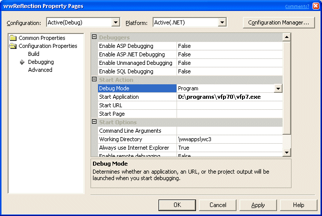 Foxpro Sample Program