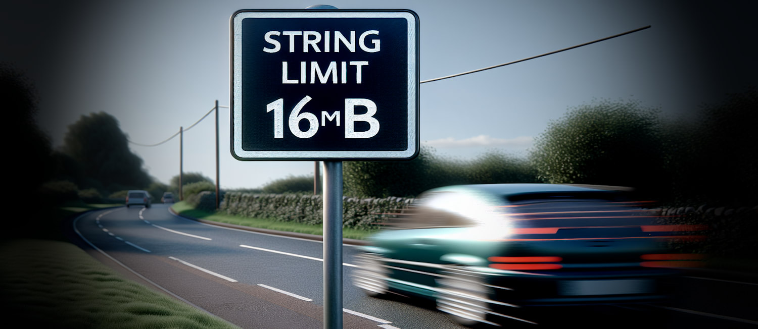 String Limit