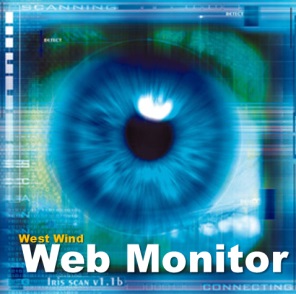 Web Monitor Logo